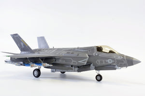 Trumpeter 03232 F-35B Lightning 1/32 – zdjęcie 28