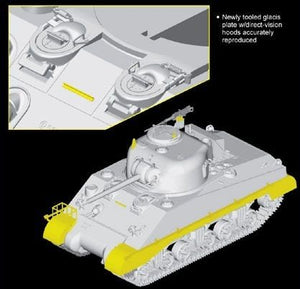 Dragon 6573 Sherman III DV, Early Production 1/35 – image 4