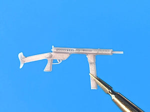 Point of no Return 3524053 Pistolet maszynowy Błyskawica / Machine Gun 1/35 – zdjęcie 9