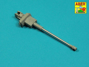 Aber 35L-329 Germ.75mm KwK 40 L/48 barrel for Pz IVG late, H, J without muzzle brake 1/35 – Bild 5