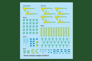Hobby Boss 81708 A-6A Intruder 1/48 – zdjęcie 3