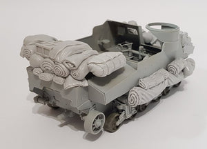 Panzer Art RE35-591 Stowage set for M7 “Priest” Africa &amp;amp; Italy 1/35 – immagine 2