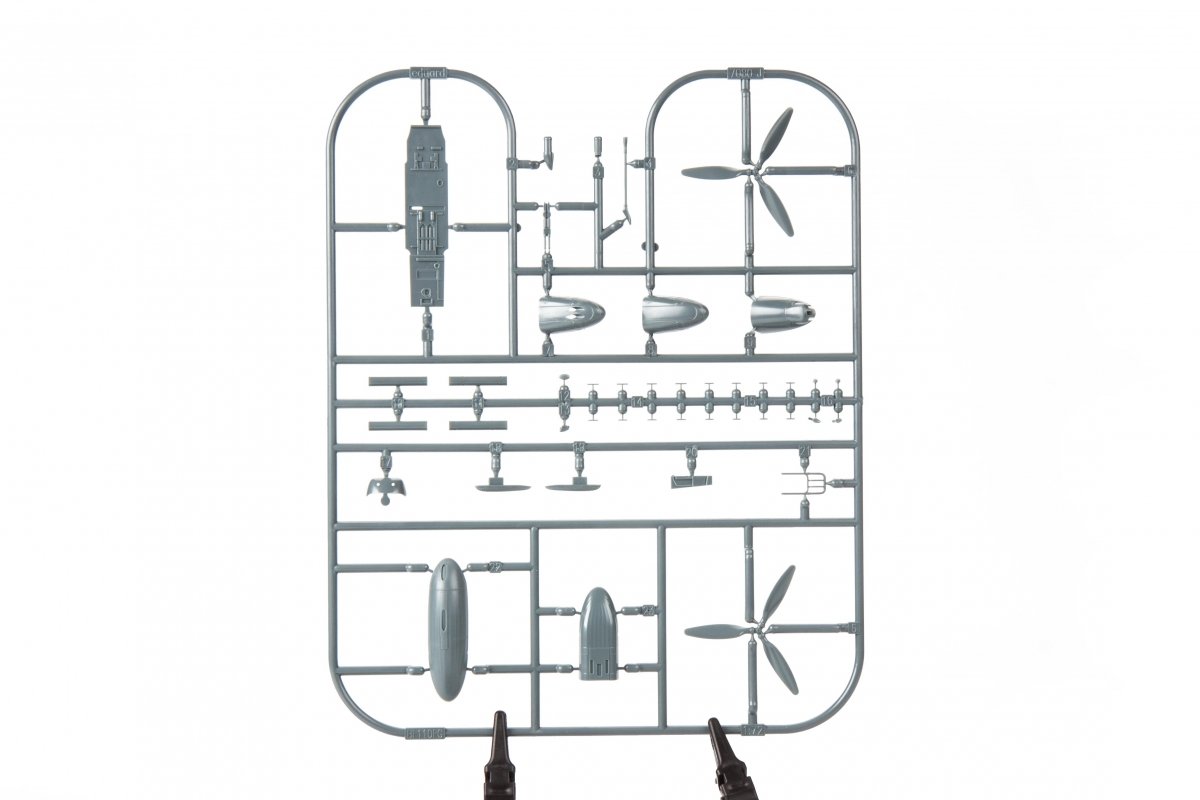 Eduard 7468 Bf 110G-2 1/72 – image 11