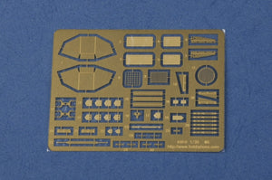Hobby Boss 83879 Vickers Medium Tank MK II 1/35 – zdjęcie 8
