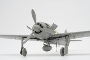 Maquette Border BF-009 Focke-Wulf FW-190A-8 4 en 1 (R2 ; R6 ; R7 ; R8) 1/35 – image 9