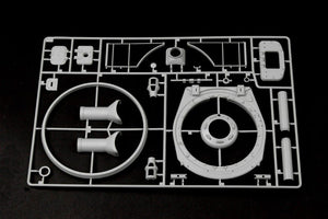 Trumpeter 00910 German Kingtiger 2in1 (Henschel Turret Porsche Turret) 1/16 – zdjęcie 17
