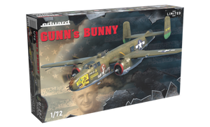 Eduard 2139 GUNN´s BUNNY Limited edition 1/72 – image 2