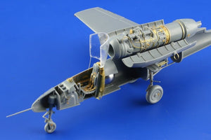 Eduard 49339 He 162A-2 Spatz 1/48 Tamiya – zdjęcie 11