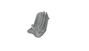 Eduard 6481200 Focke Wulf Fw-190 D-9 - Seat MiniArt Kits / 3D-Printed 1/48