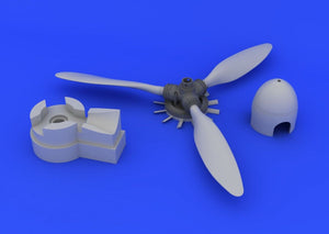 Eduard SIN63207 Fw 190F-8 PART II. 1/32 (REVELL) – zdjęcie 20