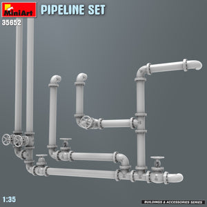 MiniArt 35652 PIPELINE SET 1/35 – zdjęcie 2