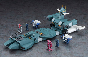 Hasegawa 64803 Walker Machine Xabungle Gear Gear 1/500 – zdjęcie 2