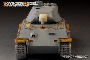 Voyager Model PE35427 WWII German KINGTIGER VK.45.02(P)H/V 2IN1 For DRAGON 6657 and 6613 1/35 – image 9