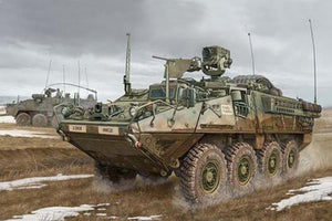 Trumpeter 00395 M1127 Stryker Reconnaissance Vehicle (RV) 1/35