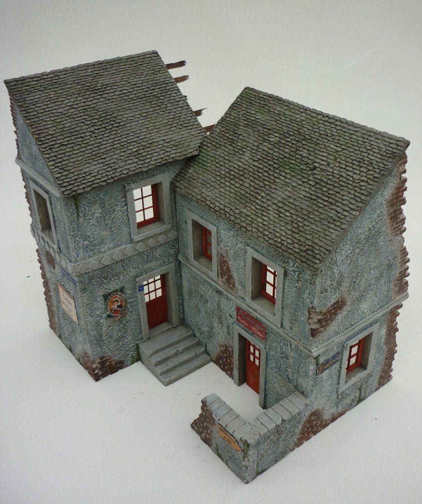 RT-Diorama 35174 Maison de village française 1/35 – image 5