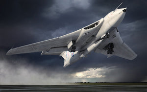 Airfix 12008 Handley Page Victor B.2 1/72 – zdjęcie 2