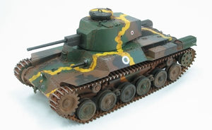 Fine Molds FM26 IJA Main Battle Tank Type 97 improved &amp;quot;Shinhoto Chi-Ha&amp;quot; 1/35 – zdjęcie 2