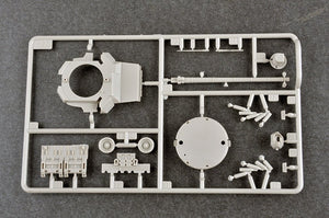 Trumpeter 07181 Russian T-14 Armata MBT 1/72 – zdjęcie 8