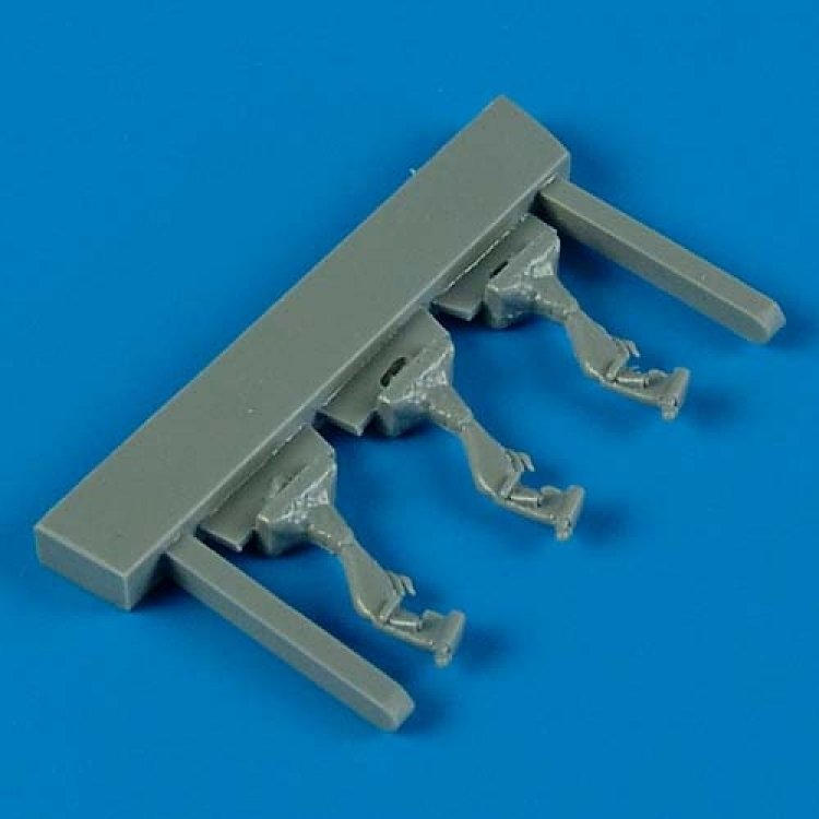 Quickboost QB48408 F-5E Tiger II control lever AFV Club 1/48