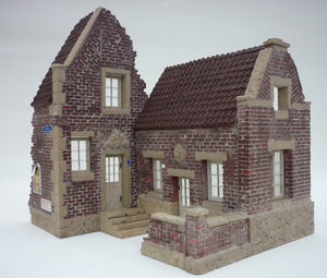 RT-Diorama 35195 Dutch Village House 1/35 – zdjęcie 7