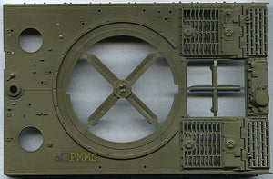 AFV Club 35079 Panzerkampfwagen VI Tiger Ausf. E (LatestModel) – image 2