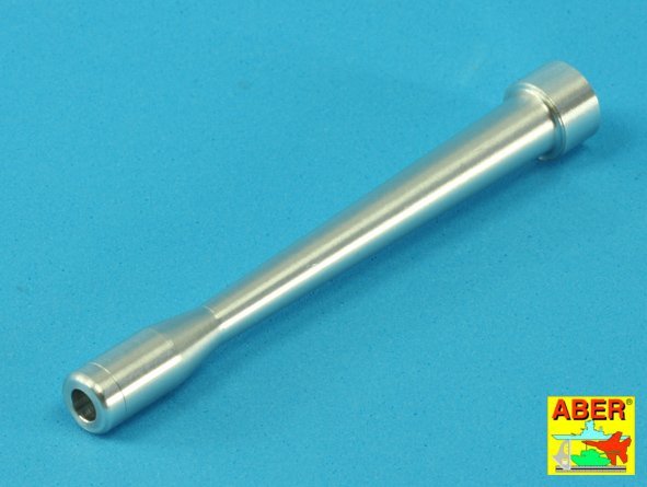 Aber 35L-209 Dummy gun barrel for German Pz. Beob.Wg.V Panther Ausf. D 1/35