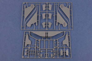 Hobby Boss 81754 Russian MiG-31B/BM Foxhound 1/48 – image 9