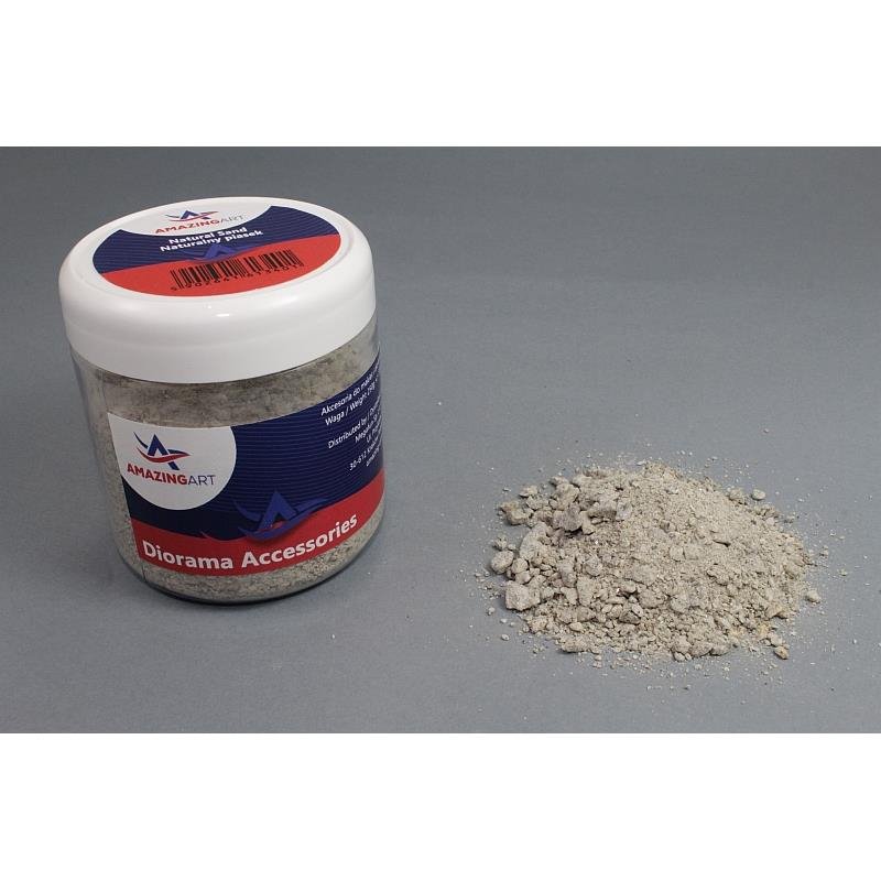 Amazing Art 13401 NATURAL GRANITE SAND