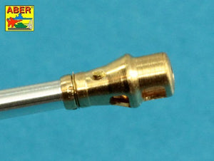 Aber 48L-22 Lufa Pak 43/3 L/71 8,8cm do Jagdpanter 1/48 – zdjęcie 6