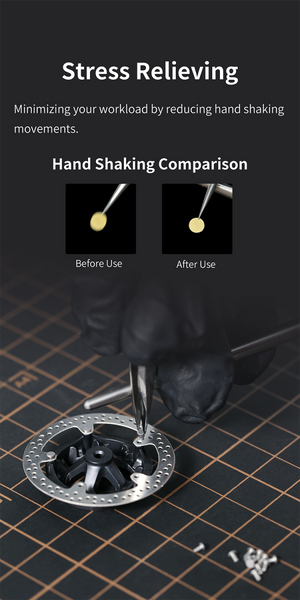 DSPIAE AT-HS Precision Hand Stabilizer – Bild 3