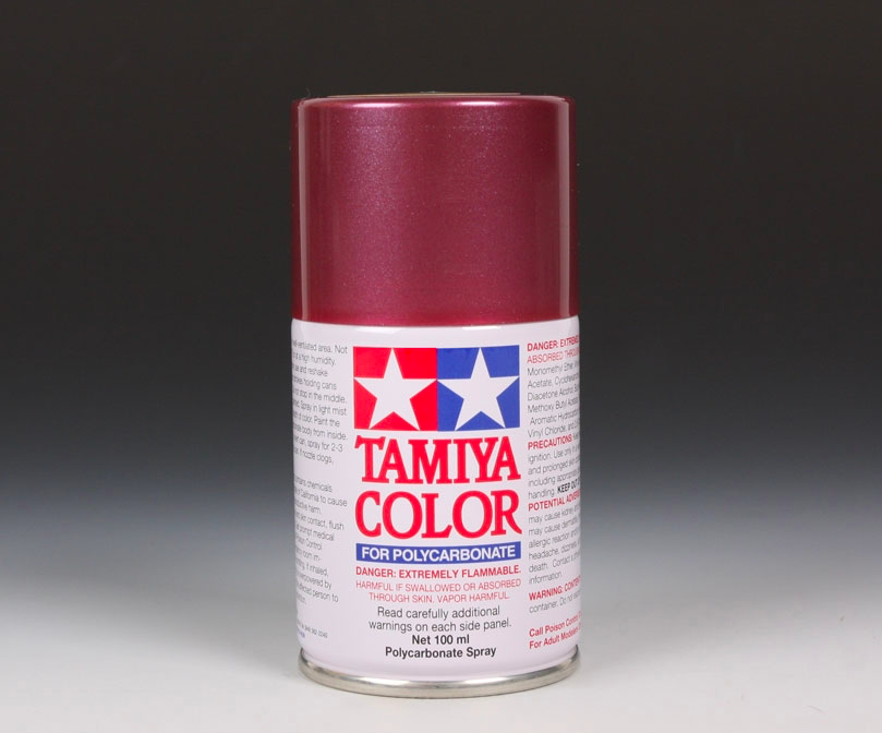 Tamiya 86047 PS-47 Iridescent Pink/Gold Spray Gloss 100ml