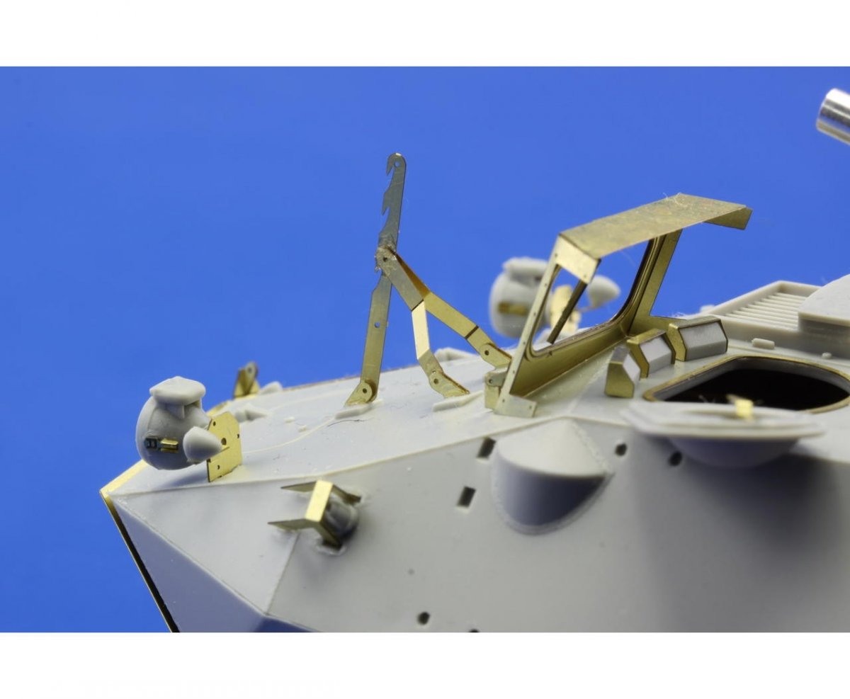 Eduard 36199 Canadian AVGP Cougar 1/35 Trumpeter – zdjęcie 7