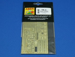 Aber 35017 Polish tankette TK-3 (RPM) 1/35 – image 3