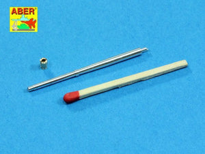 Aber 35L-122 37 mm barrel for anti-tank gun Bofors wz.37 used in 7TP tank 1/35 – image 2