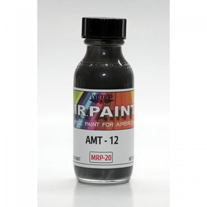 MR. Paint MRP-020 AMT-12 Dark Grey WWII Russia 30ml – zdjęcie 2