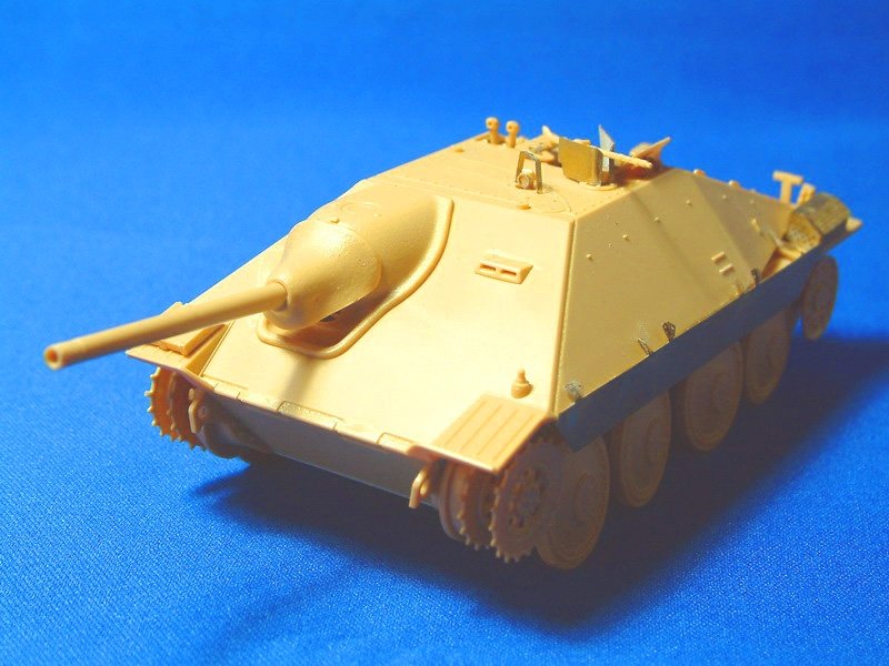 Maquette Voyager VPE48008 Hentzer, Allemagne de la Seconde Guerre mondiale (pour Tamiya 32511) 1/48 – image 4