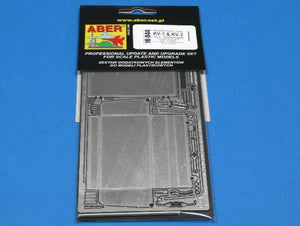 Aber 16044 Russian Heavy Tank KV-1 or KV-2 vol 2 - Tool boxes early 1/16 – zdjęcie 7