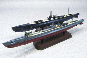 Aoshima 01225 I.J.N SUBMARINE I 58 1/350 – zdjęcie 2