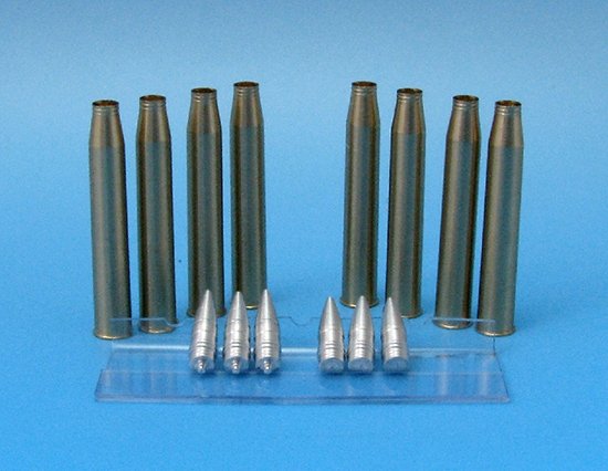 Eureka XXL AB-358 Ammo for : Pz.Kpfw. VI B, KINGTIGER 1/35 – zdjęcie 2