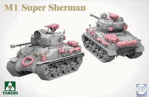 Takom 2206 M1 Super Sherman 1/35 – zdjęcie 3