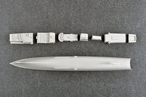 Trumpeter 06722 HMS TYPE 23 Frigate – Monmouth(F235) 1/700 – zdjęcie 6