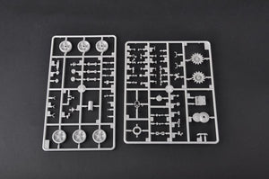 Trumpeter 05543 Soviet 2S3 152mm Self-Propeller Howitzer - Early Version 1/35 – image 10