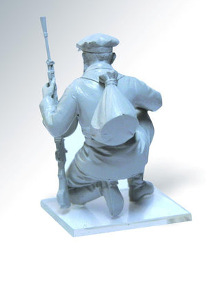 ICM 35631 WWII Soviet Partisans 1/35 – zdjęcie 6