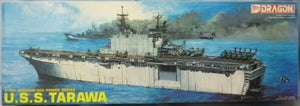 Dragon 7008 Modern Sea Power Series USS Tarawa 1/700