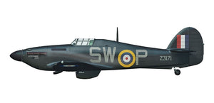 Arma Hobby 40007 Hurricane Mk.IIb 1/48 – zdjęcie 5