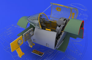 Eduard 648038 MiG-21SMT interior 1/48 (Eduard) – zdjęcie 3