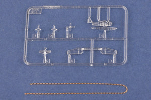 Hobby Boss 86515 USS Hawaii CB-3 1/350 – image 10