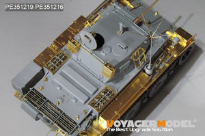 Voyager Model PE351216 WWII German PzKpfw.II.Ausf.L Luchs Fenders For Border BT-018 1/35 – zdjęcie 5