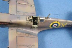 Special Hobby 48051 Supermarine Spitfire Mk.VC Malta Defenders 1/48 – zdjęcie 2
