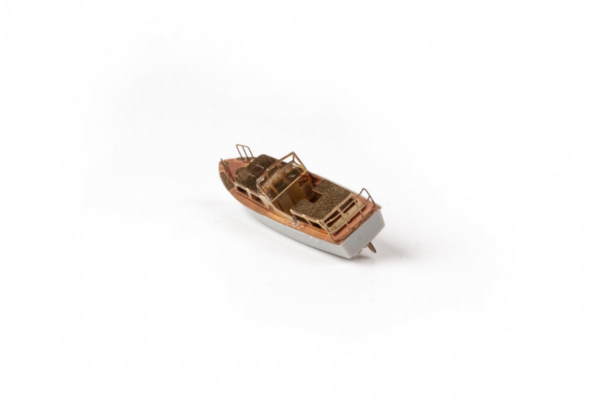 Eduard 53300 USS Nimitz CVN-68 part 6 Trumpeter 1/350 – Bild 17